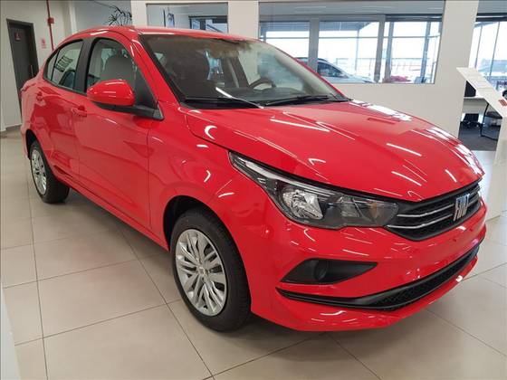 FIAT CRONOS 1.3 FIREFLY FLEX DRIVE CVT